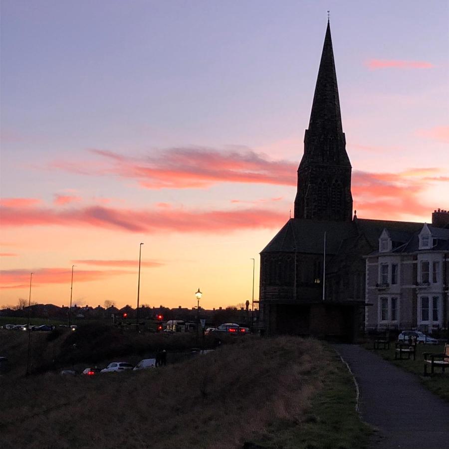 Apartament Rolo'S Retreat Cullercoats Zewnętrze zdjęcie